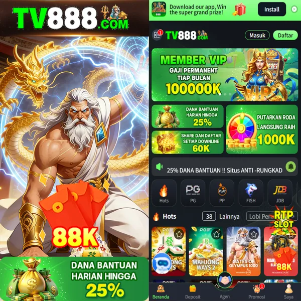 TV888
