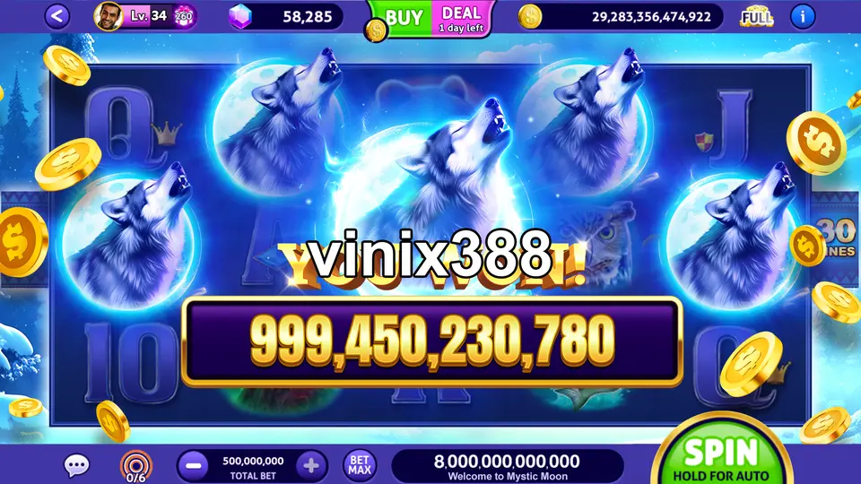 vinix388 APK