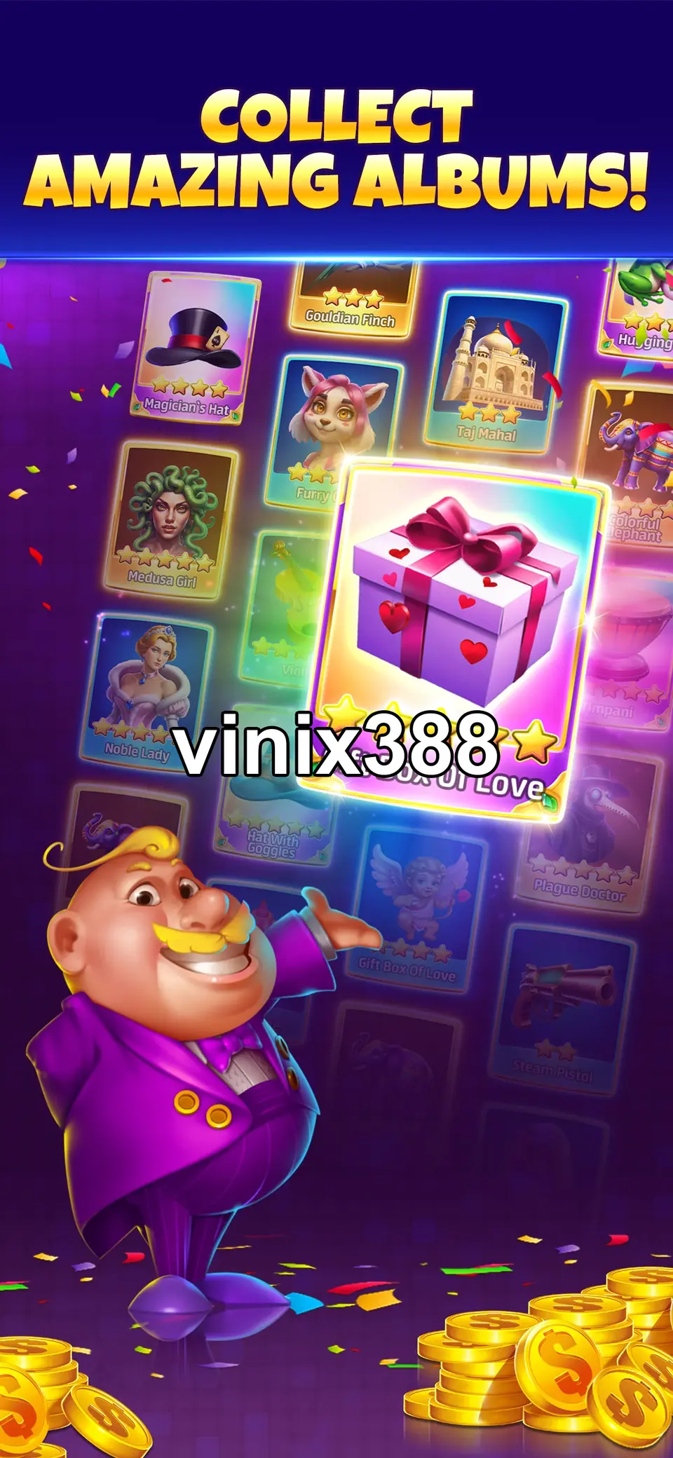 vinix388 APK