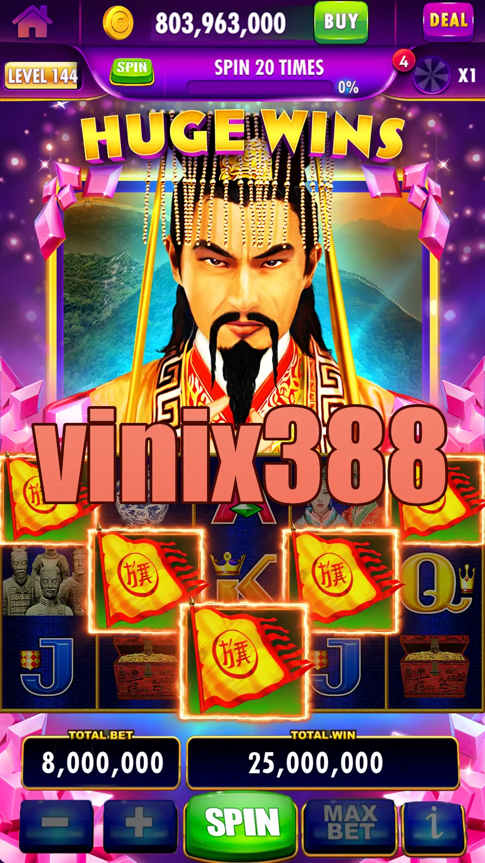 vinix388 APK