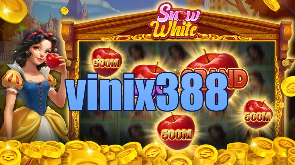 vinix388 Masuk