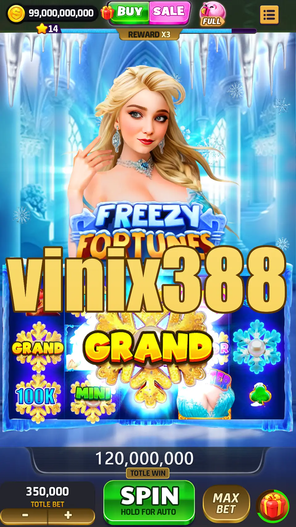 vinix388 Masuk