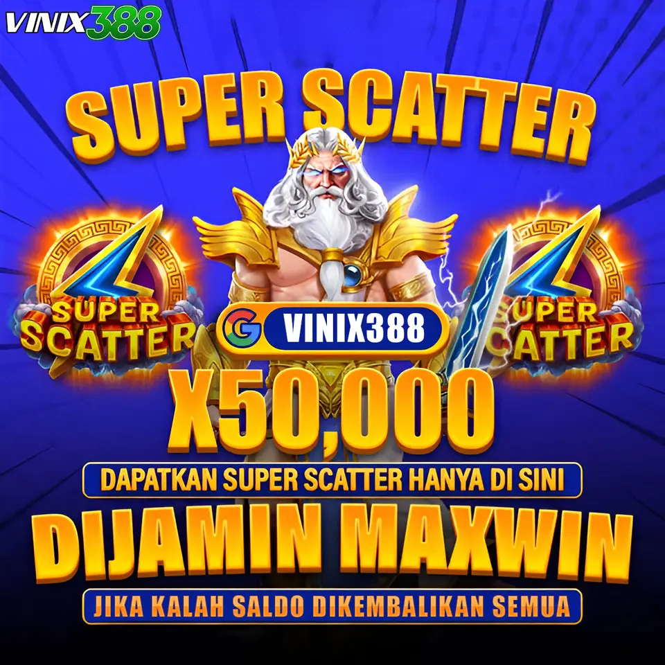 VINIX388 APK Resmi Unduh Indonesia